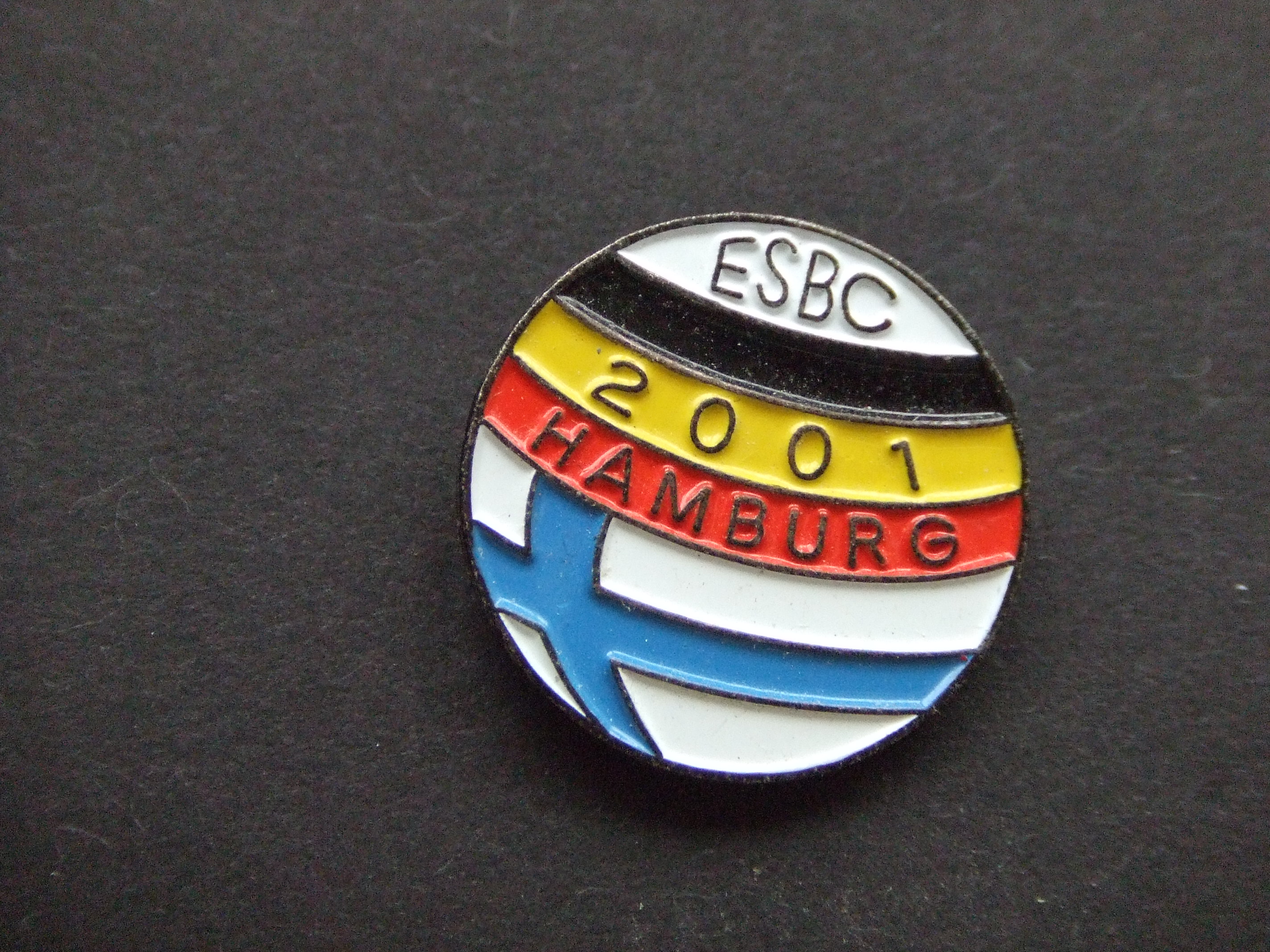 Bowling ESBC Hamburg 2001